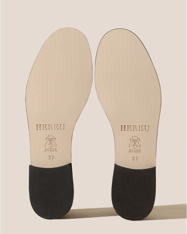 SANDALES MANTERA BLACK