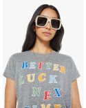 TSHIRT THE BOXY GOODIE GOODIE BETTER LUCK