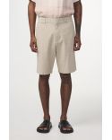BILLIE LINEN BLEND SHORTS