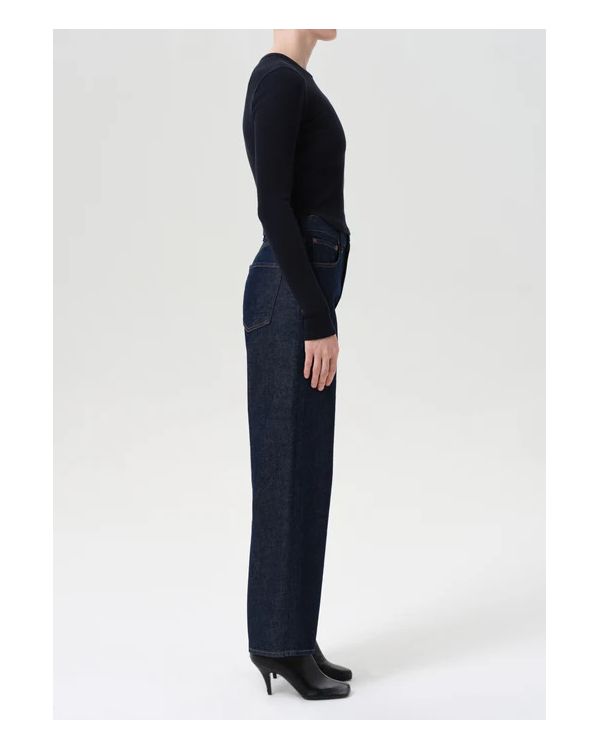JEAN BLUE RESS REISSUE REN 2