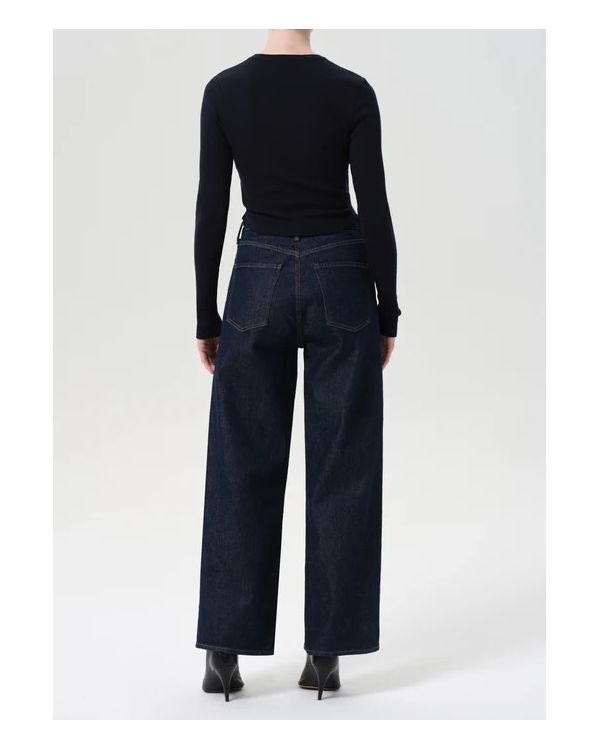 JEAN BLUE RESS REISSUE REN