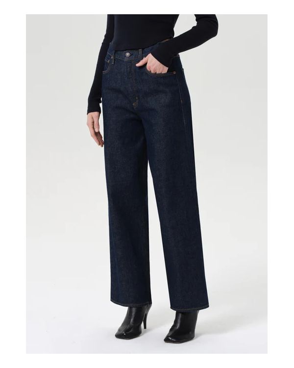 JEAN BLUE RESS REISSUE REN