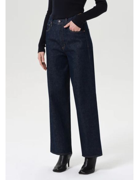JEAN BLUE RESS REISSUE REN