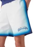 SHORT DE SURVÊTEMENT BLEU DÉLAVÉ