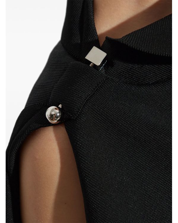 LA MAILLE TRAPEZE BLACK