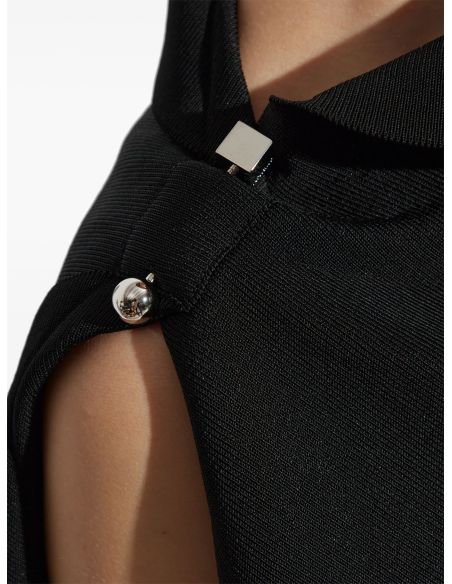 LA MAILLE TRAPEZE BLACK