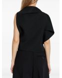 LA MAILLE TRAPEZE NOIR