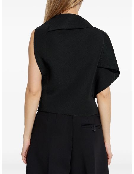 LA MAILLE TRAPEZE NOIR