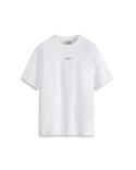 LE TSHIRT SLOGAN CLASSIQUE BLANC OPTIQUE