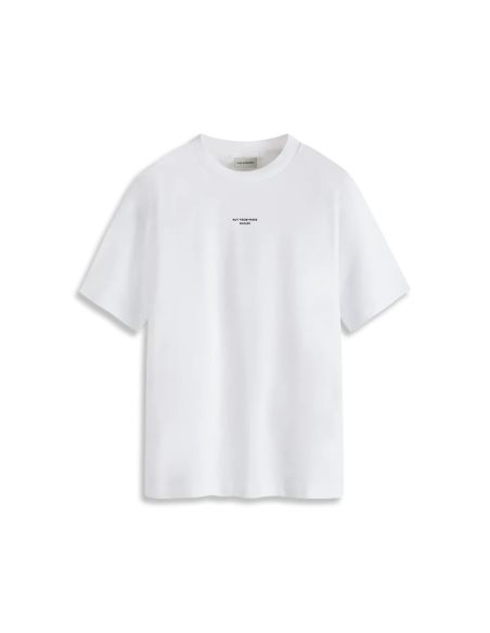 THE SLOGAN CLASSIC TSHIRT OPTIC WHITE