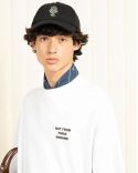 LE TSHIRT SLOGAN BLANC OPTIQUE