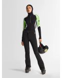 SKI PANTS ELANCIA II BLACK
