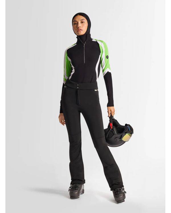 SKI PANTS ELANCIA II BLACK