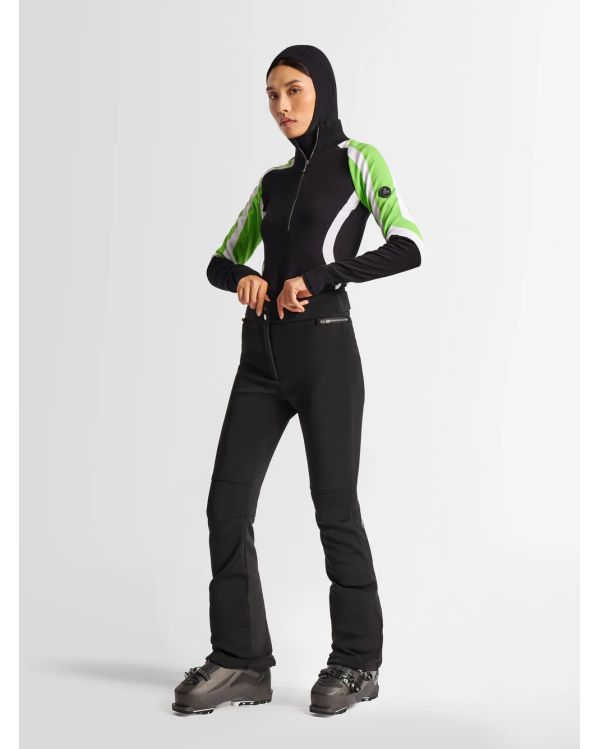 PANTALON DE SKI ELANCIA II NOIR