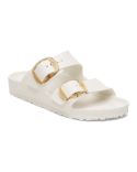 SANDALS ARIZONA BIG BUCKLE EVA EGGSHELL