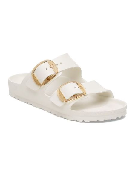 SANDALS ARIZONA BIG BUCKLE EVA EGGSHELL