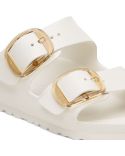 SANDALES ARIZONA BIG BUCKLE EVA EGGSHELL