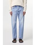 SONNY STRAIGHT LEG REGULAR FIT JEANS LIGHT BLUE WASHED