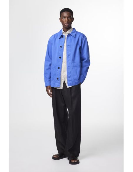 OLLIE WORKWEAR OVERSHIRT