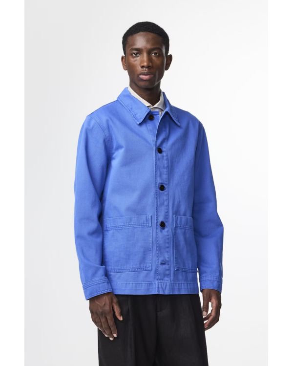 OLLIE WORKWEAR OVERSHIRT