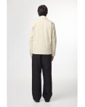 PAULO COTTON JACKET ECRU