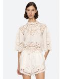 LULA TOP WHITE