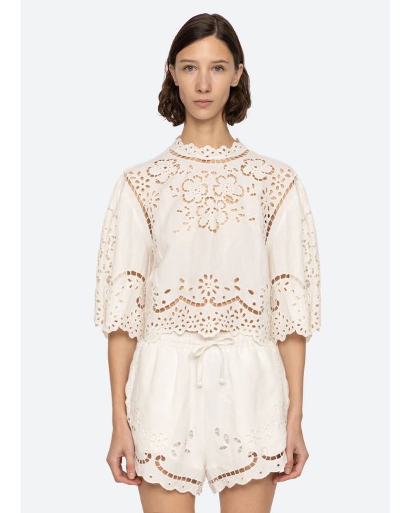 LULA TOP WHITE
