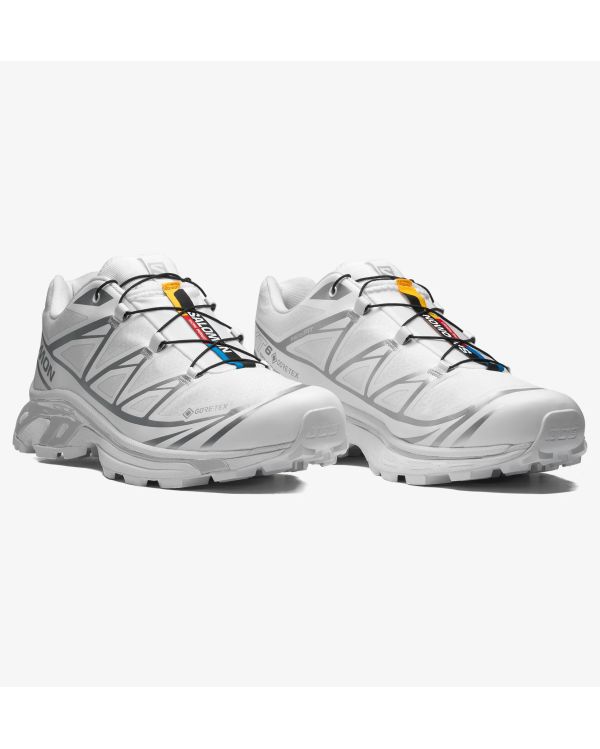 SNEAKERS XT-6 GORE-TEX WHITE / FTW SILVER 2