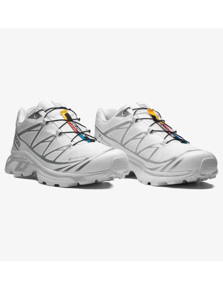 SNEAKERS XT-6 GORE-TEX WHITE / FTW SILVER