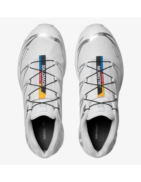 SNEAKERS XT-6 GORE-TEX WHITE / FTW SILVER