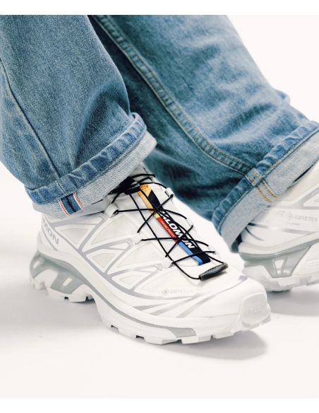 SNEAKERS XT-6 GORE-TEX WHITE / FTW SILVER