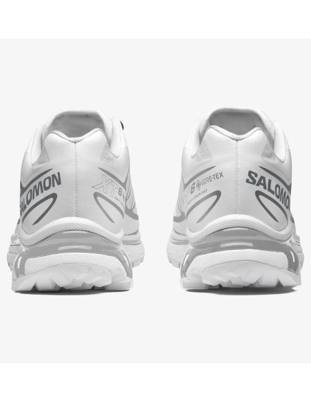 SNEAKERS XT-6 GORE-TEX WHITE / FTW SILVER