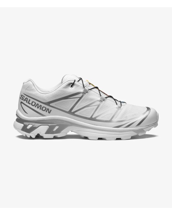 SNEAKERS XT-6 GORE-TEX WHITE / FTW SILVER