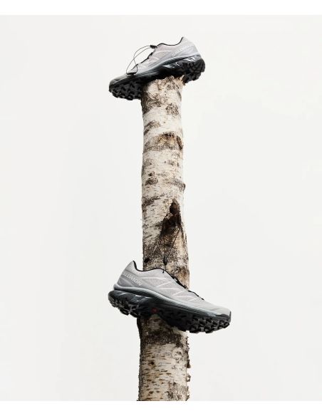 SNEAKERS XT-6 SHADOW GULL / GRAY VIOLET / QUARRY
