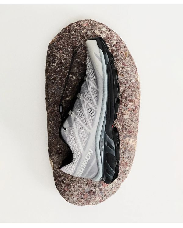 SNEAKERS XT-6 SHADOW GULL / GRAY VIOLET / QUARRY