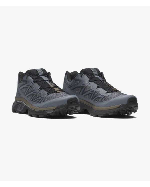 SNEAKERS XT-6 SHADOW BLUE NIGHTS / GRISAILLE / STONE GRAY