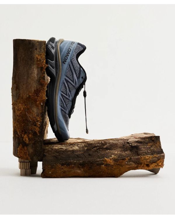 SNEAKERS XT-6 SHADOW BLUE NIGHTS / GRISAILLE / STONE GRAY