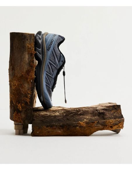 SNEAKERS XT-6 SHADOW BLUE NIGHTS / GRISAILLE / STONE GRAY