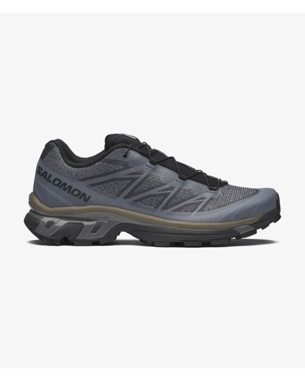 SNEAKERS XT-6 SHADOW BLUE NIGHTS / GRISAILLE / STONE GRAY