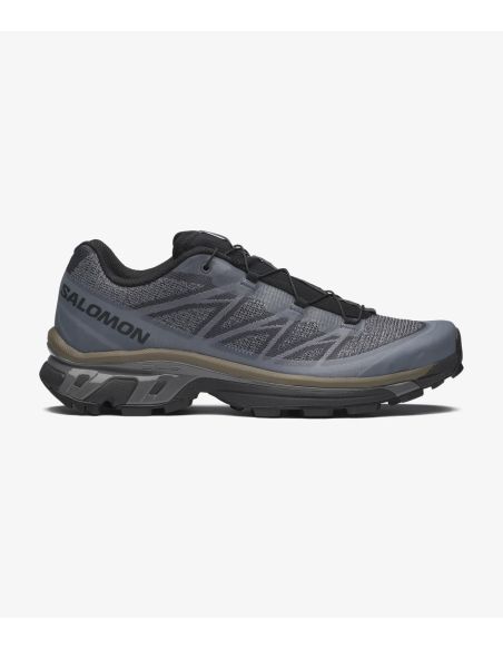 SNEAKERS XT-6 SHADOW BLUE NIGHTS / GRISAILLE / STONE GRAY