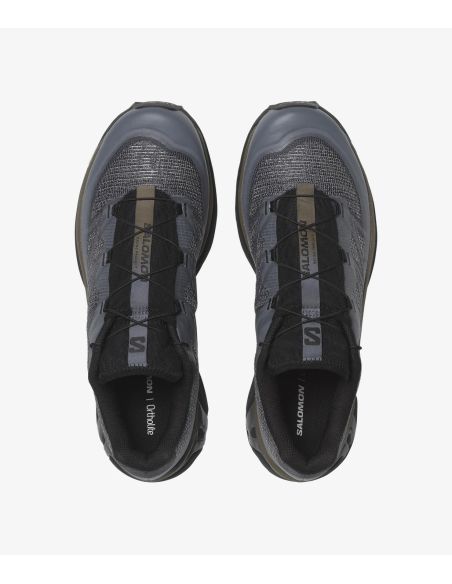 SNEAKERS XT-6 SHADOW BLUE NIGHTS / GRISAILLE / STONE GRAY