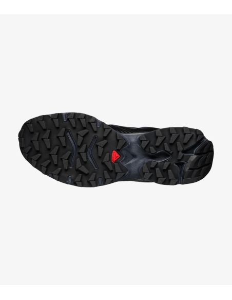 SNEAKERS XT-4 OG BLACK / EBONY / SYLVER METALLIC X