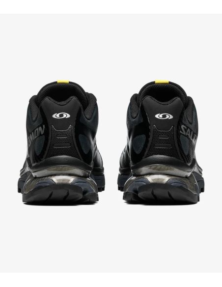 SNEAKERS XT-4 OG BLACK / EBONY / SYLVER METALLIC X