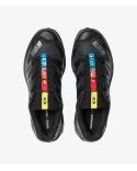 SNEAKERS XT-4 OG BLACK / EBONY / SYLVER METALLIC X