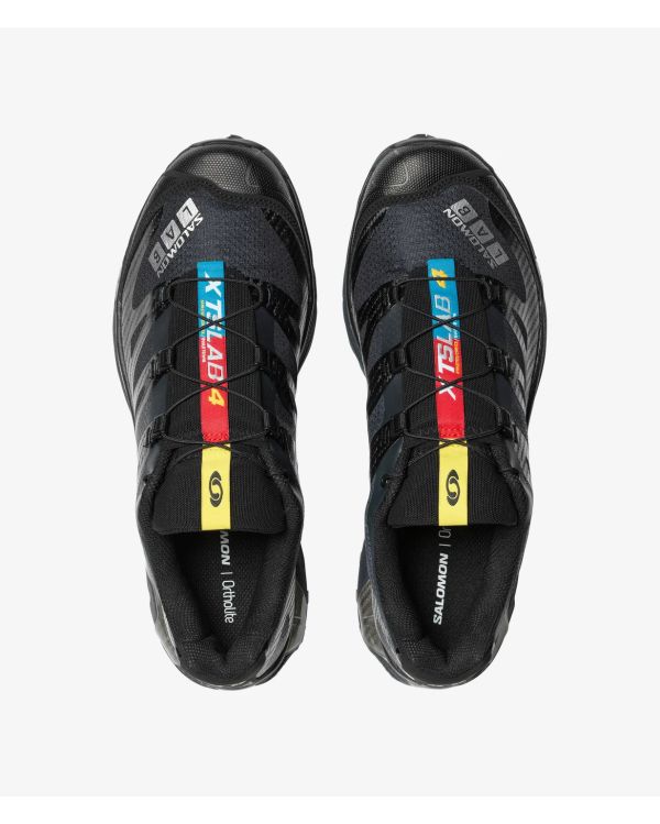SNEAKERS XT-4 OG BLACK / EBONY / SYLVER METALLIC X