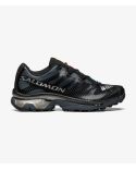 SNEAKERS XT-4 OG BLACK / EBONY / SYLVER METALLIC X