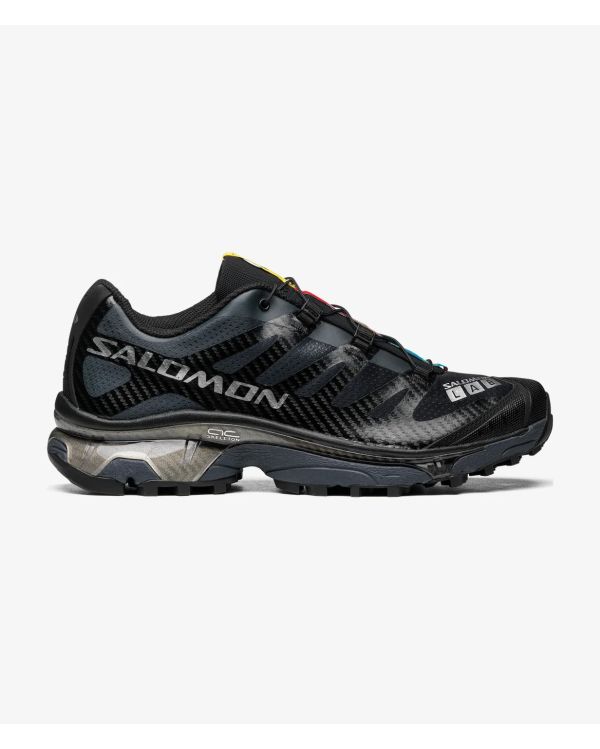 SNEAKERS XT-4 OG BLACK / EBONY / SYLVER METALLIC X