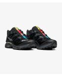 SNEAKERS XT-4 OG BLACK / EBONY / SYLVER METALLIC X