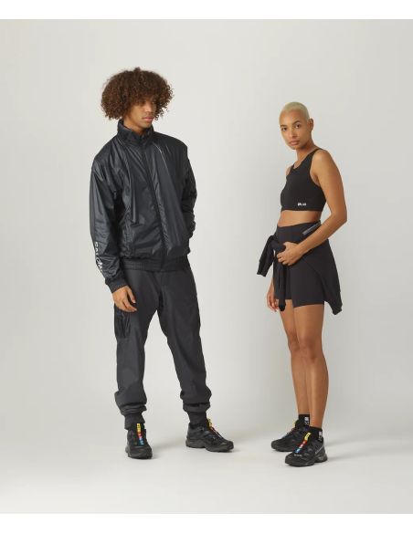 SNEAKERS XT-4 OG BLACK / EBONY / SYLVER METALLIC X