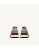 HYPERWAY SNEAKERS WOMAN WHITE AND SILVER-TONE LAMINATED